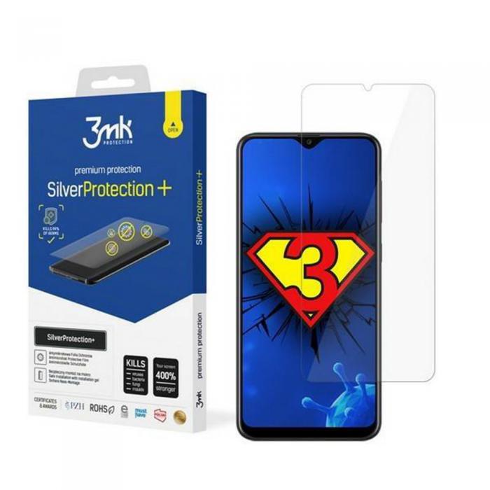 3MK - 3MK skrmskydd till Samsung A20e (A202) Antimicrobial Film