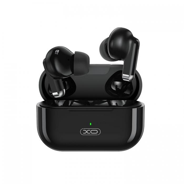 XO - XO TWS In-Ear Hrlurar Trdlsa Bluetooth X40 - Svart