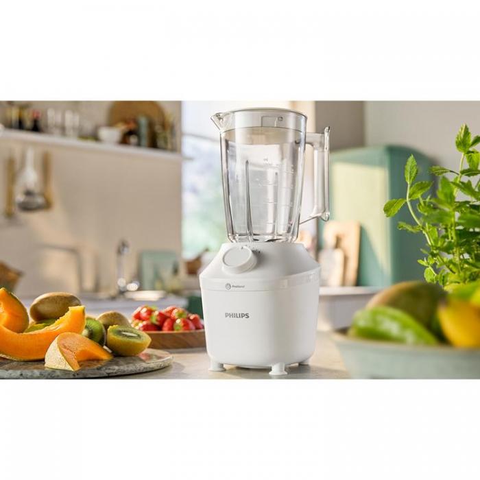 Philips - Philips Blender Mixer ProBlend-teknik 450W 1.9l HR2041/00