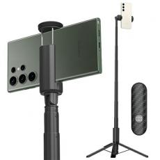 Araree - Araree Selfiestick Tripod Bluetooth Selfie Pod Pro - Svart