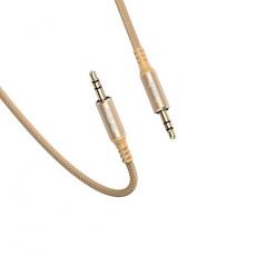 Havit - Havit Audio Kabel 3.5mm Jack 1m - Rosa