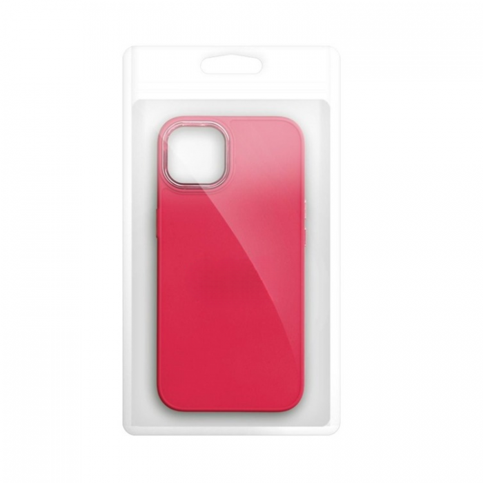 A-One Brand - iPhone 16 Pro Mobilskal Frame - Magenta