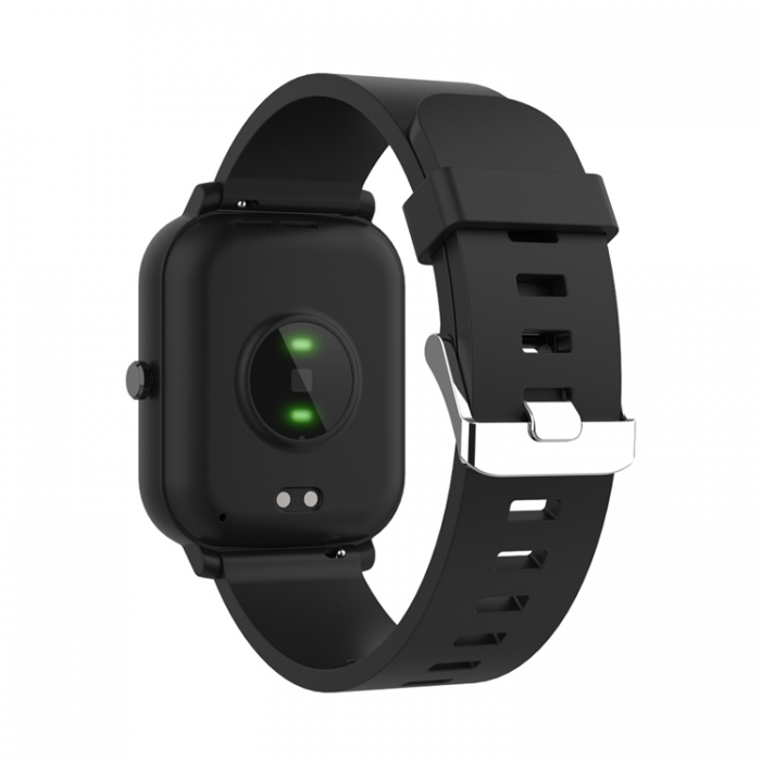 Maxlife - Maxlife Smartwatch MXSW-110 - Matte Svart