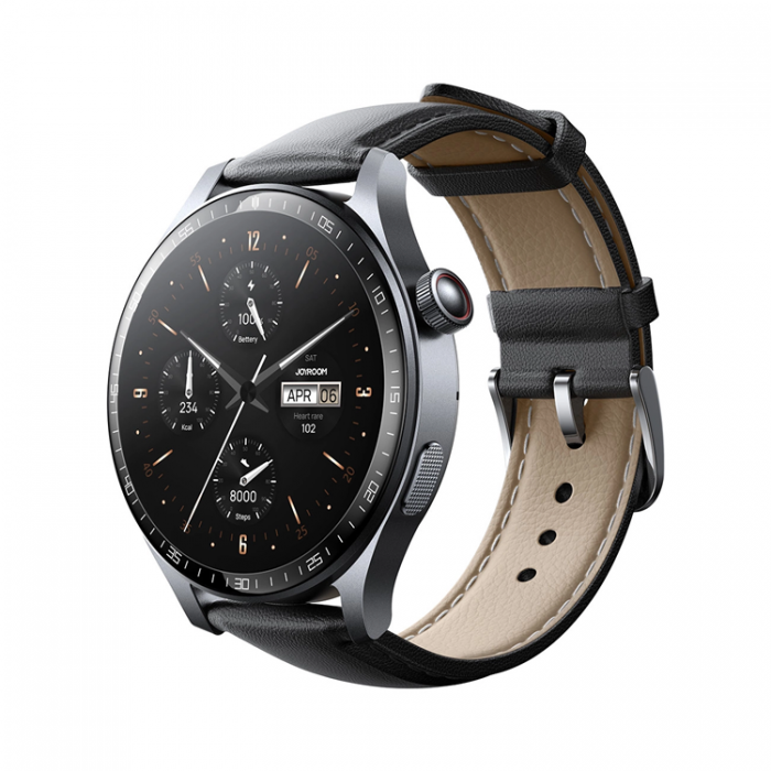 Joyroom - Joyroom Smartwatch Classic Series Pro - Mrkgr