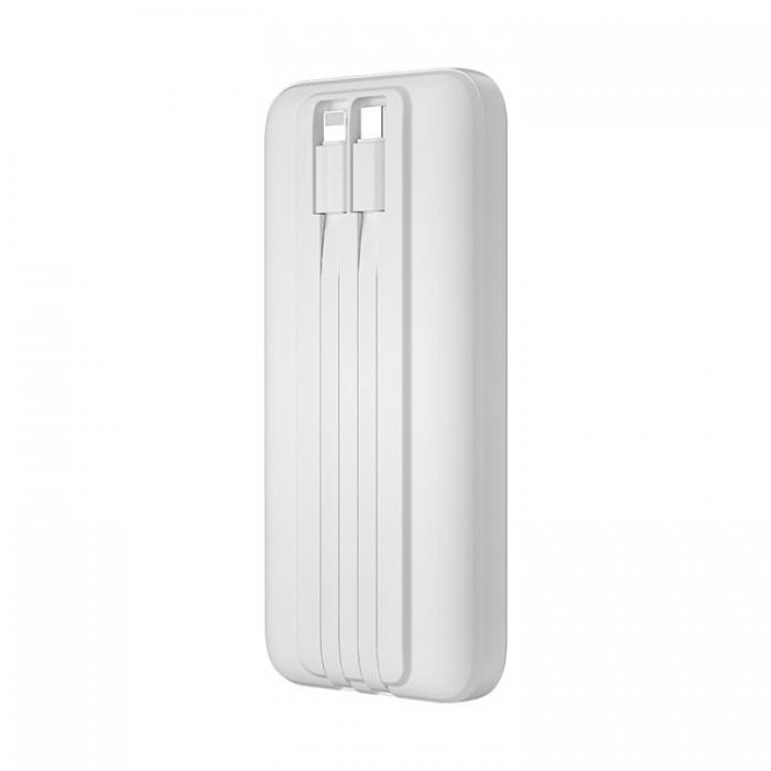 WIWU - WIWU Powerbank 10000 mAh 22.5W Wi-P021 - Vit