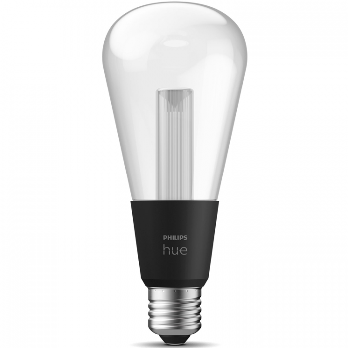 Philips - Philips Hue Lightguide Edison ST72 E27 White and Color Ambiance