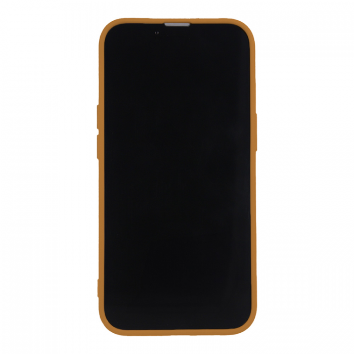 A-One Brand - iPhone 16 Plus Mobilskal Silikon - Caramel