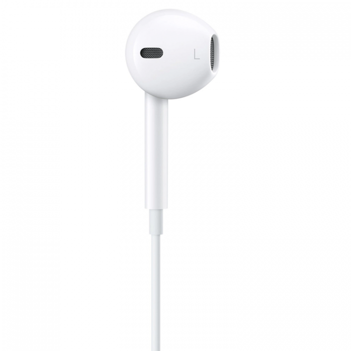 Apple - Apple In-Ear Hrlurar 3.5mm Jack EarPods - Vit