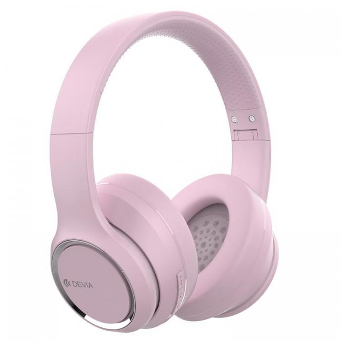 Devia - Devia On-Ear Trdls Hrlurar Kintone - Rosa