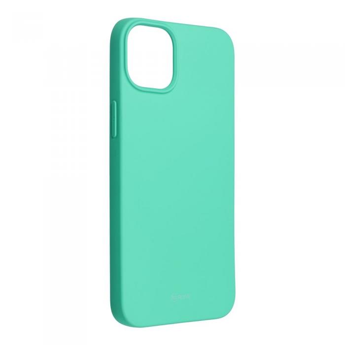 Roar - Roar Colorful Jelly skal fr iPhone 14 Plus mint