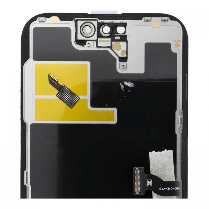 SpareParts - iPhone 14 Pro Skrm med LCD-display NCC Soft OLED Utbytbar IC