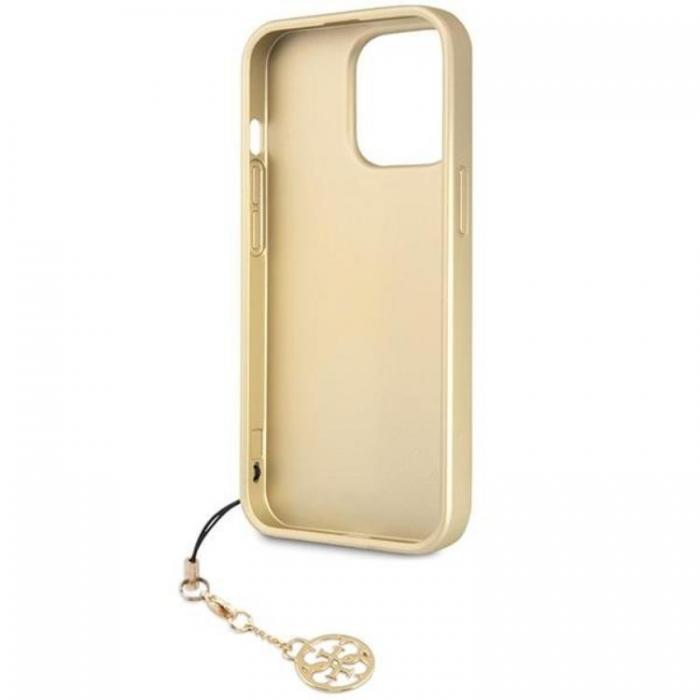 Guess - Guess iPhone 14 Pro Max Mobilskal Charms Collection - Gr