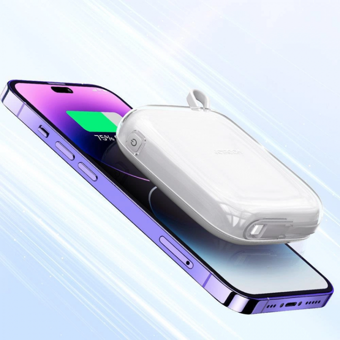 Joyroom - Joyroom Powerbank 10000mAh Jelly Series 22.5W - Vit