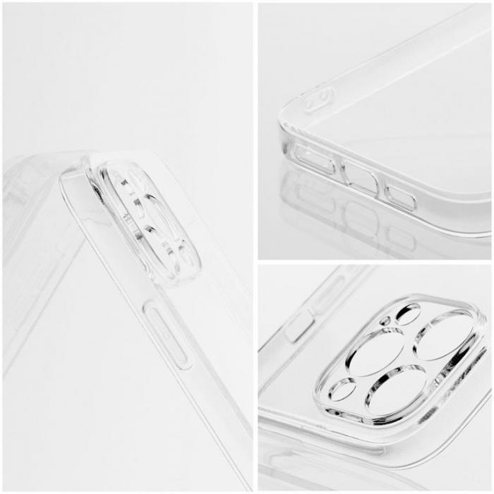 OEM - iPhone 13 Pro Skal 2mm (Kameraskydd) - Clear
