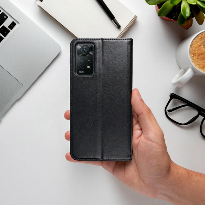 A-One Brand - Xiaomi Redmi Note 14 Pro/14 Pro Plus Plnboksfodral Magneto