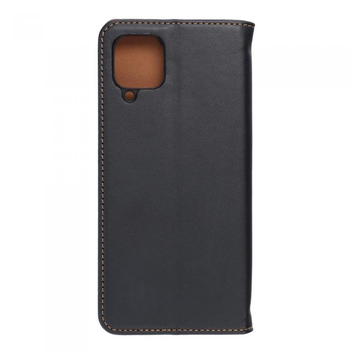 OEM - Forcell Leather skal Forcell SMART Pro till Samsung Galaxy S22 Svart