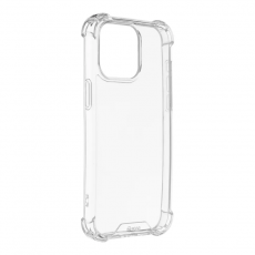 A-One Brand - iPhone 15 Pro Mobilskal Jelly Armor Roar - Clear