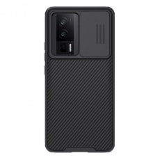 Nillkin - Nillkin Xiaomi Redmi K60/Pro/Poco F5 Pro Mobilskal CamShield Pro