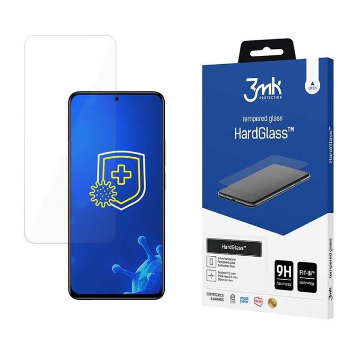 3MK - 3MK Xiaomi Redmi Note 11S/11 4G Hrdat Glas Skrmskydd