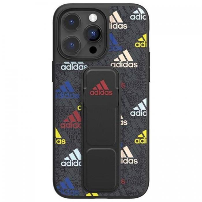 Adidas - Adidas iPhone 14 Pro Mobilskal SP Grip - Svart