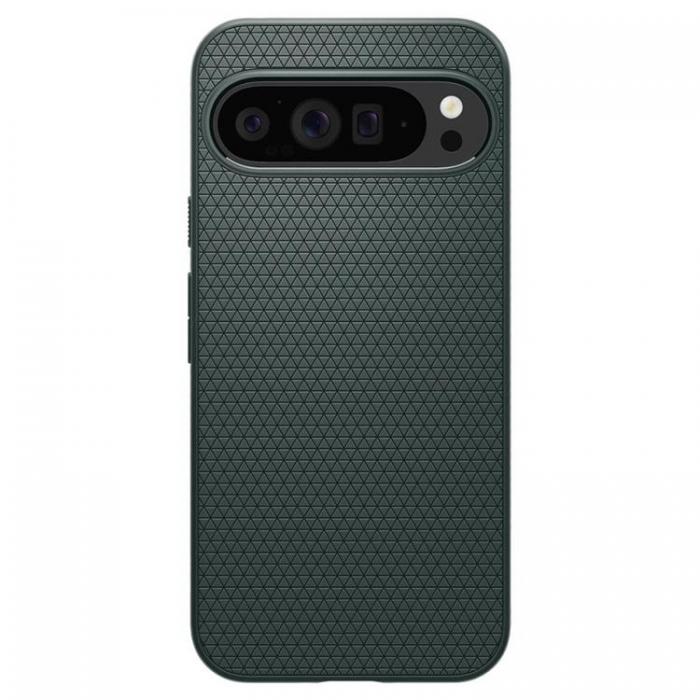 Spigen - Spigen Google Pixel 9 Pro XL Mobilskal Liquid Air - Abyss Grn