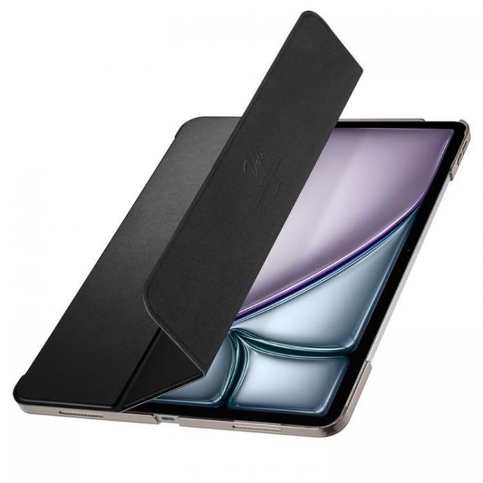 Spigen - Spigen iPad Air 13 (2024) Fodral Smart Fold - Svart