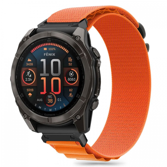 Tech-Protect - Tech-Protect Garmin Fenix 5/6/6 Pro/7/8 (47mm) Band