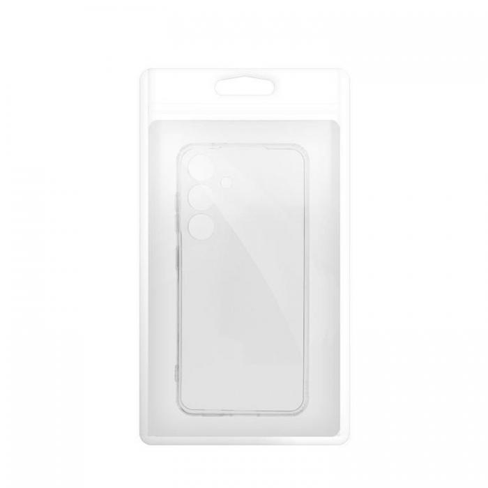 A-One Brand - Galaxy S25 Plus Mobilskal Clear 1.5mm - Transparent