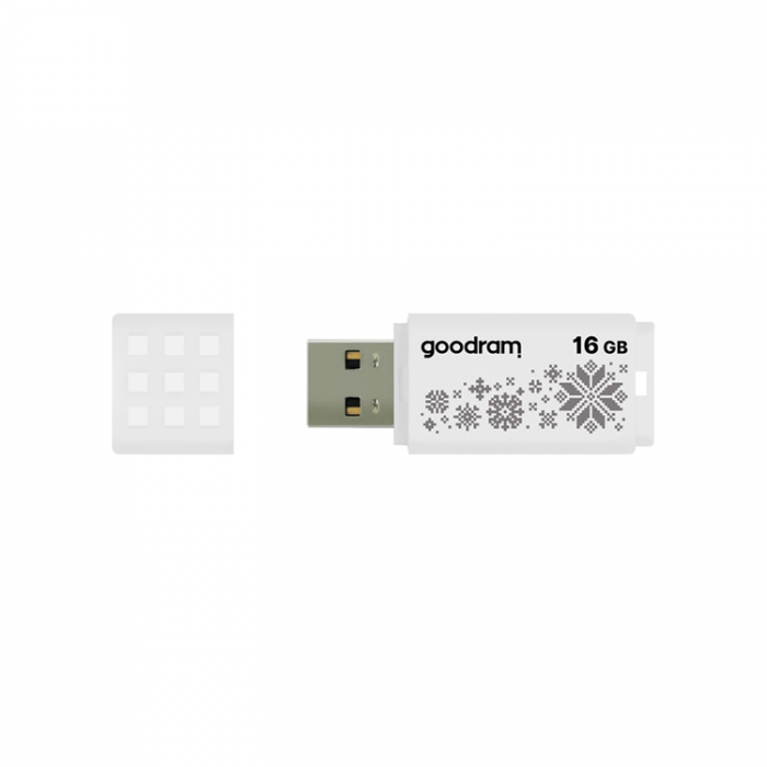 Goodram - Goodram 16 GB Flash Drive USB UME2 Winter