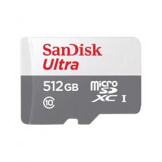 Sandisk - Sandisk minneskort ULTRA SDXC 512GB 100MB/s class 10