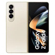 Samsung - Samsung Galaxy Z Fold 4 5G 512GB 12GB RAM - Beige