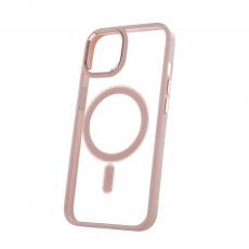 OEM - Satin Clear Skal för iPhone 13 Pro Max, Rosa