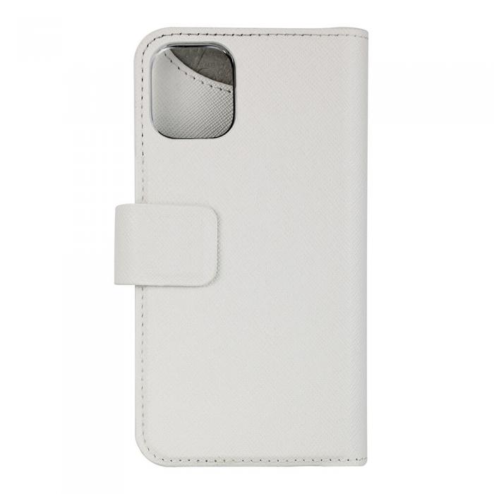 Onsala - Onsala Mobilfodral Saffiano White iPhone 12 Mini