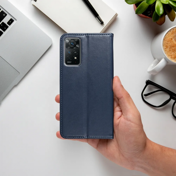 A-One Brand - Xiaomi Redmi Note 14 Pro/14 Pro Plus Plnboksfodral Magneto