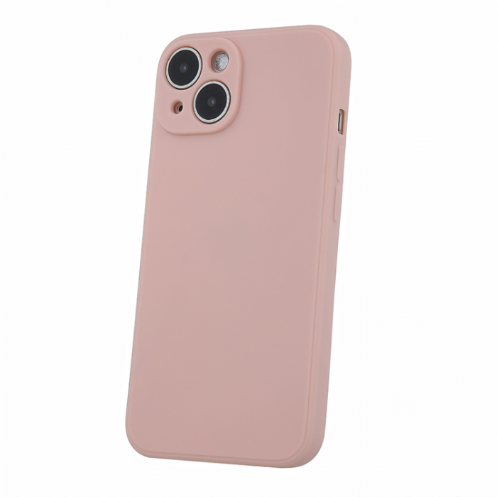 A-One Brand - Xiaomi Redmi Note 13 Pro 5G Mobilskal Matt TPU - Ljusrosa