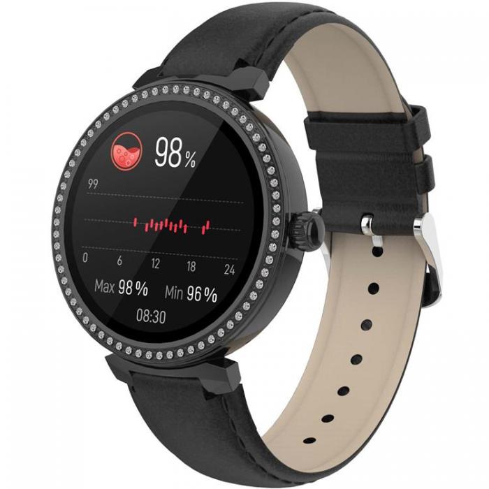 Denver - Denver SmartWatch Bluetooth - Svart