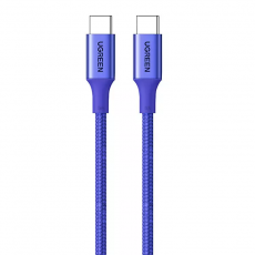 Ugreen - Ugreen USB-C Till USB-C 100W Kabel 1m PD - Blå