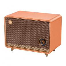 Hoco - Hoco Högtalare Bluetooth Retrostil BS65 - Orange