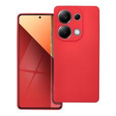 Forcell - Xiaomi Redmi Note 13 Pro 4G Mobilskal Soft - Röd