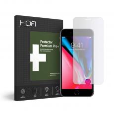 Hofi - Hofi Pro Plus Hybrid Härdat Glas iPhone 7/8/SE (2020/2022)