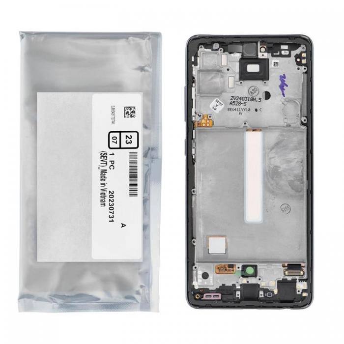 SpareParts - SAMSUNG A52 Skrm med LCD-display ServicePack GH82-25754A