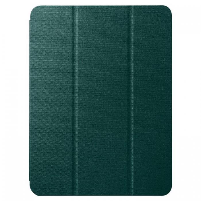 Spigen - Spigen iPad Pro 11 (2024) Fodral Urban Fit - Midnight Grn