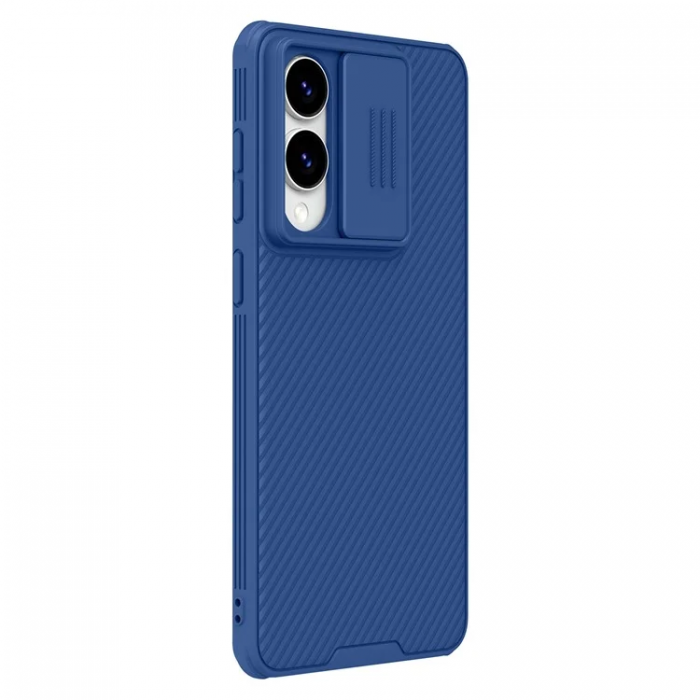 Nillkin - Nillkin Galaxy S25 Edge Mobilskal CamShield Pro - Bl