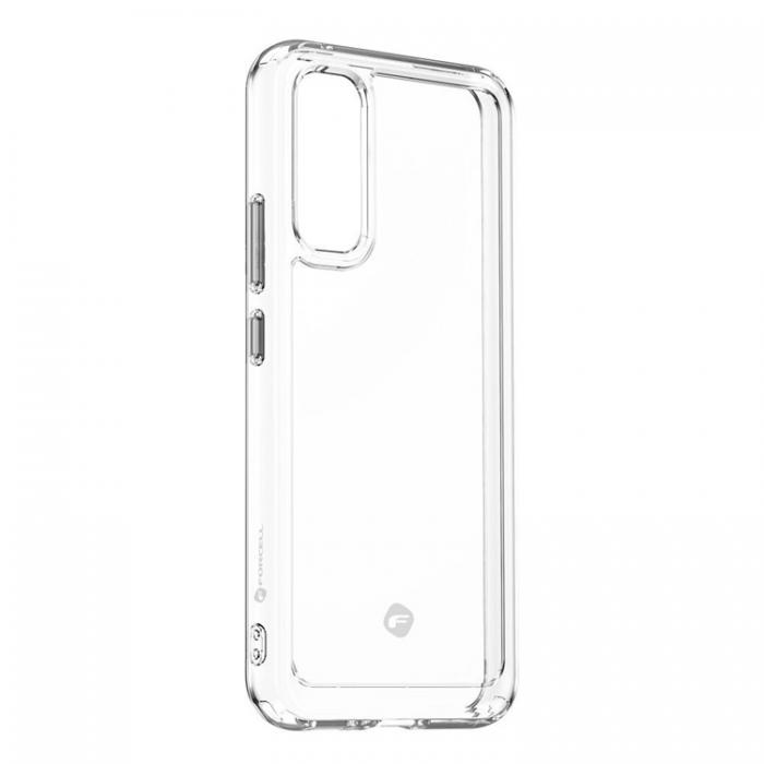 Forcell - Forcell Galaxy A34 5G Mobilskal F-Protect - Transparent