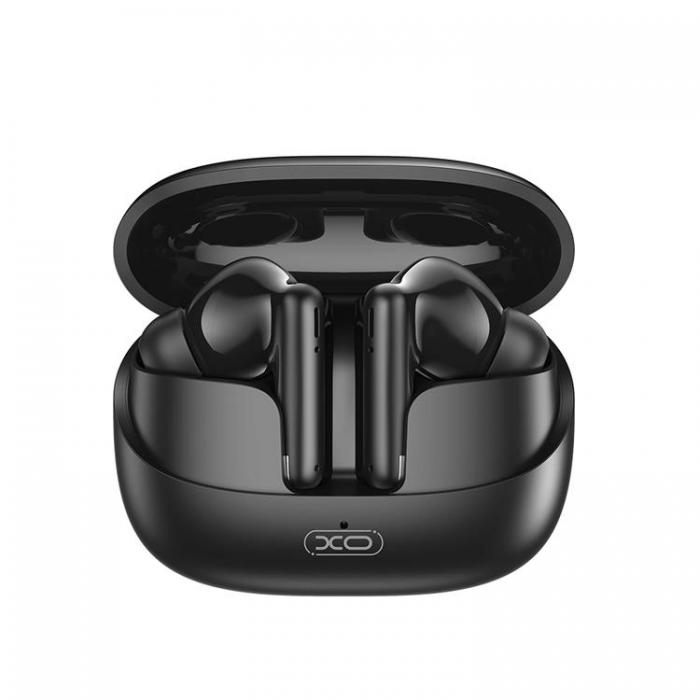 XO - XO TWS In-Ear Hrlurar Trdlsa Bluetooth X34 - Svart