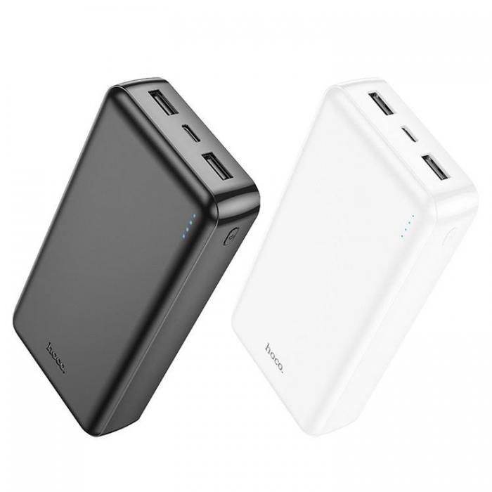 Hoco - Hoco Powerbank 20000 mAh 2.1A J100A - Vit