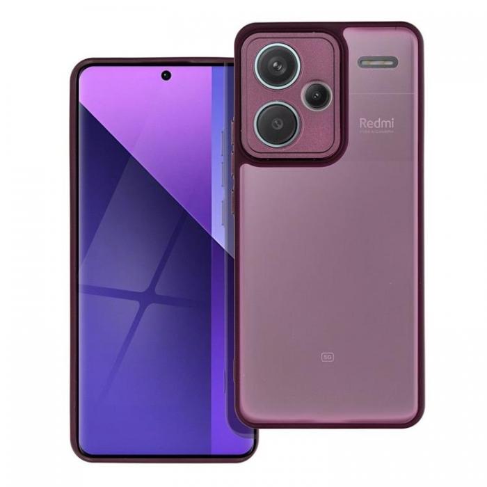 A-One Brand - Xiaomi Redmi Note 13 Pro Plus Mobilskal Variete - Lila