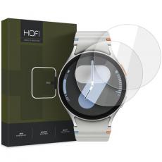 Hofi - [2-Pack] Hofi Galaxy Watch 4/5/6/7/SE (44mm) Härdat glas Skärmskydd
