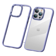 Taltech - iPhone 14 Pro Max Mobilskal Hybrid Protective - Lila