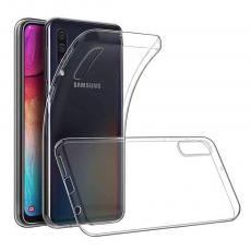 OEM - Ultratunt 0,5mm silikon Skal till Samsung Galaxy A70 / A70s